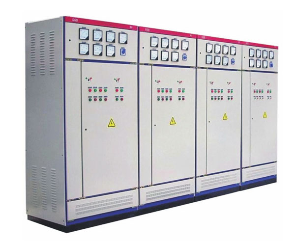 GGD戶內交流固定式低壓配電柜